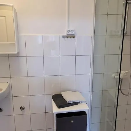 شقة Ap 6 33qm Bei Oschersleben Und Helmstedt