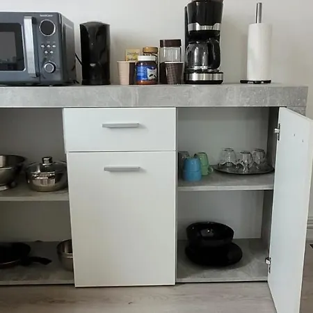 Ap 6 33qm Bei Oschersleben Und Helmstedt Apartment