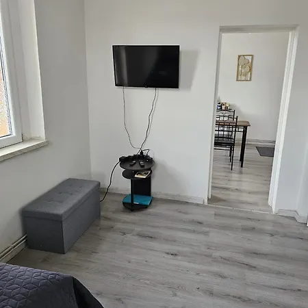 Ap 6 33qm Bei Oschersleben Und Helmstedt شقة *