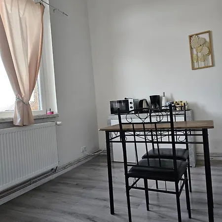 Ap 6 33qm Bei Oschersleben Und Helmstedt شقة Ausleben