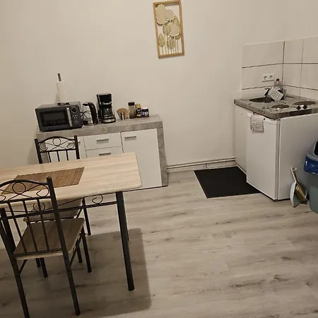 Apartment Ap 6 33qm Bei Oschersleben Und Helmstedt Ausleben