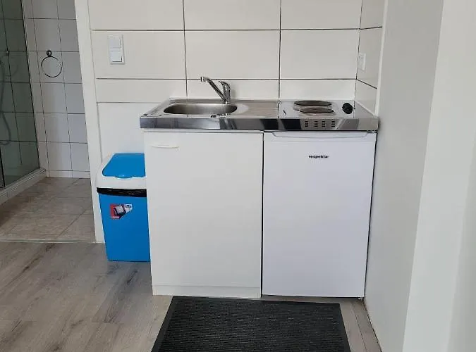 公寓 Ap 6 33qm Bei Oschersleben Und Helmstedt Ausleben