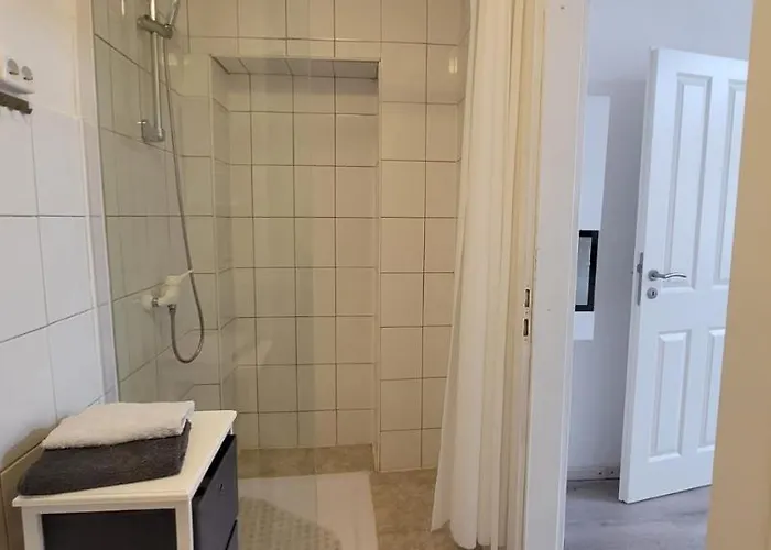 公寓 Ap 6 33qm Bei Oschersleben Und Helmstedt