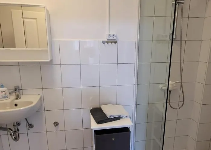 公寓 Ap 6 33qm Bei Oschersleben Und Helmstedt