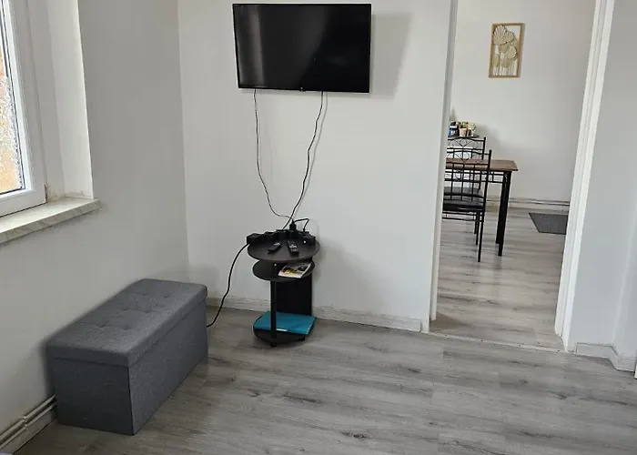 Ap 6 33qm Bei Oschersleben Und Helmstedt 公寓 *